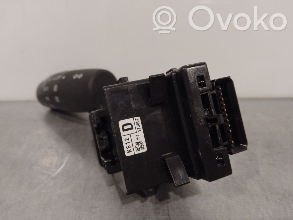 Mazda CX-5 Otros interruptores/perillas/selectores 