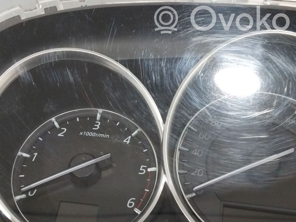 Mazda CX-5 Tachimetro (quadro strumenti) 