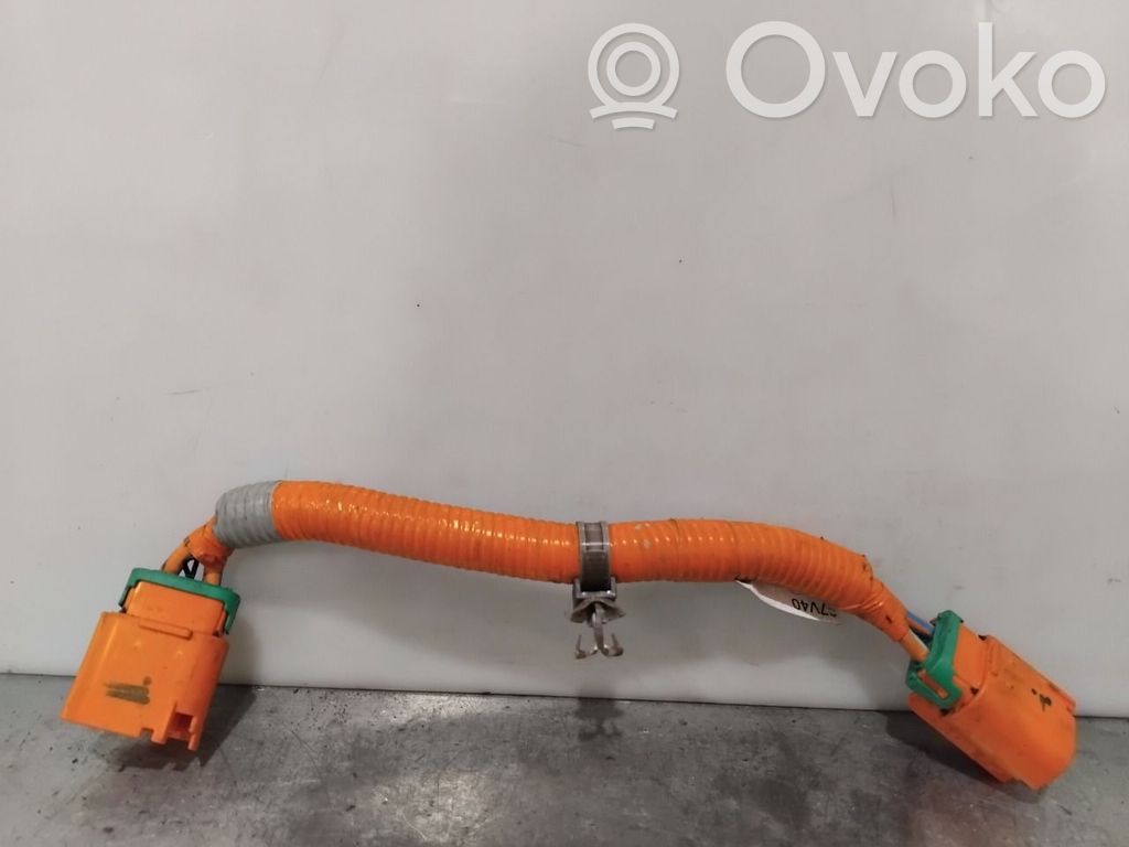 Mazda MX-30 Câble haute tension