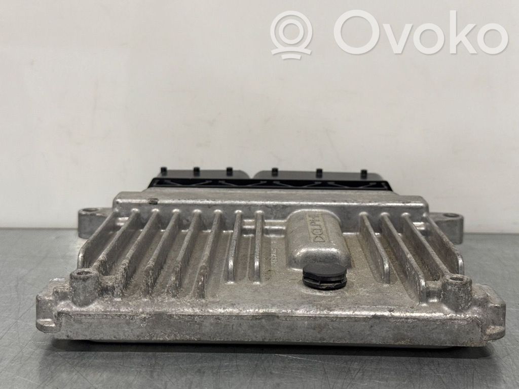 Mercedes-Benz C W204 Unitate control motor/modul ECU 