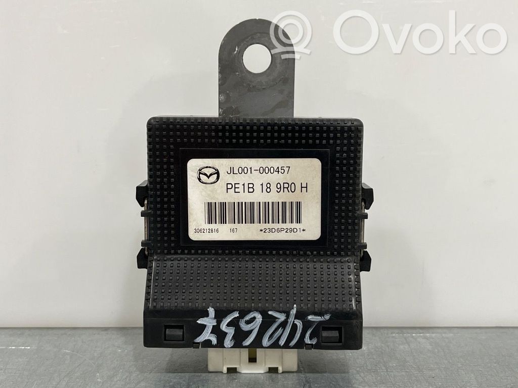 Mazda CX-5 Torque split ecu control unit/module 