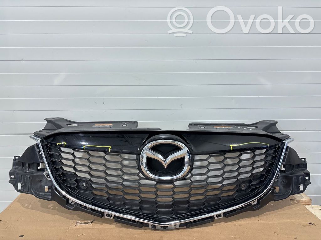 Mazda CX-5 Etusäleikkö 