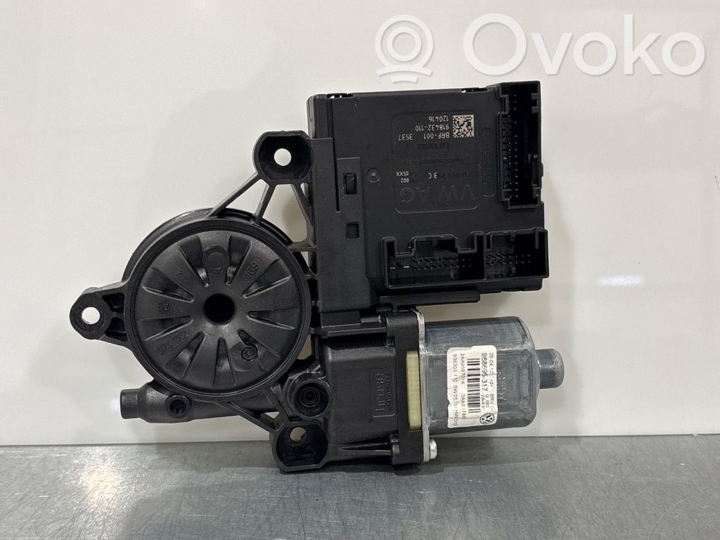 Volkswagen PASSAT B7 Macara electrică geam ușă față 