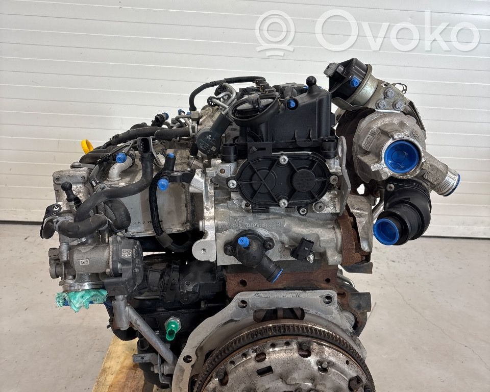 Volkswagen Golf VII Variklis 