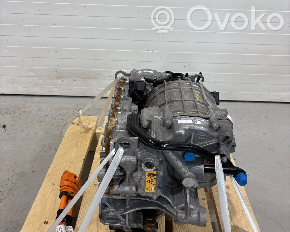 Mercedes-Benz EQB Motor vehicul electric 