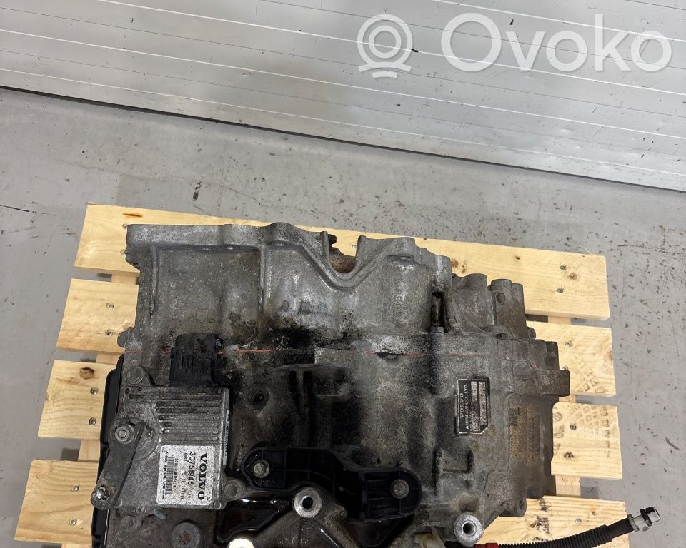 Volvo V70 Automatyczna skrzynia biegów 