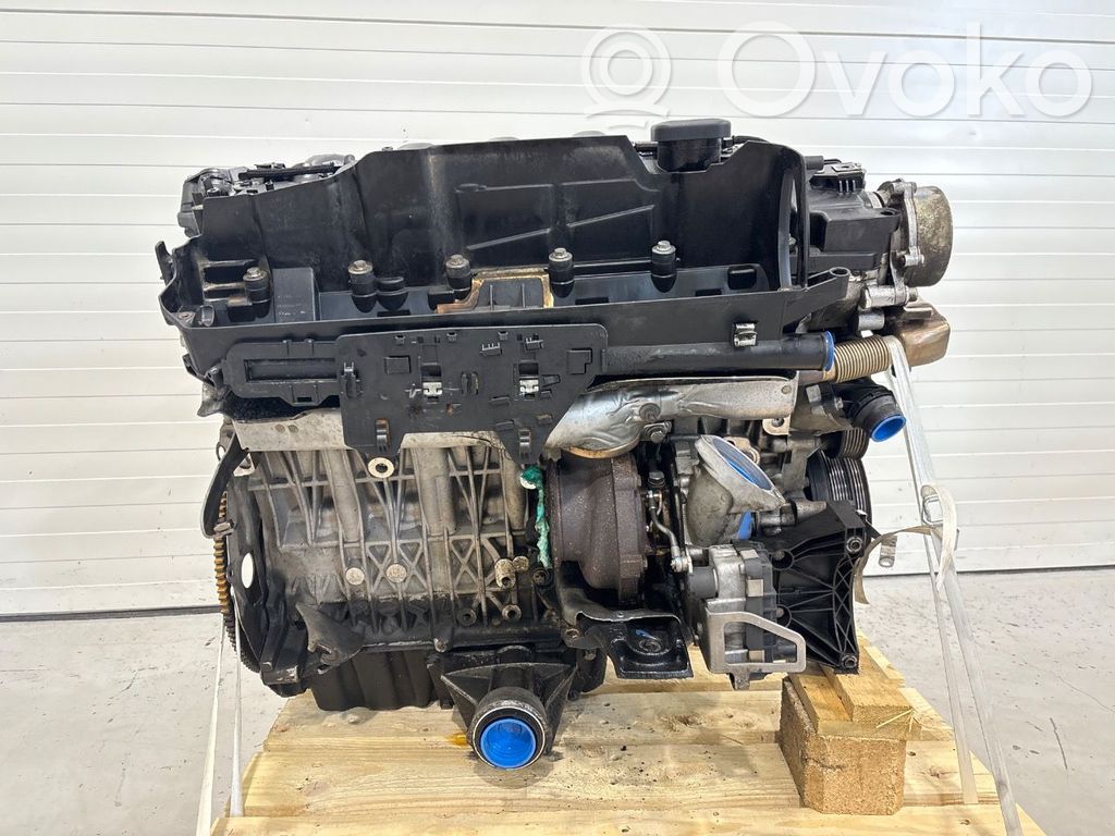 BMW 5 E60 E61 Variklis 