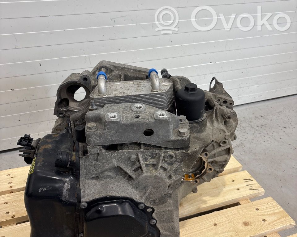 Volkswagen PASSAT B7 Caja de cambios automática 