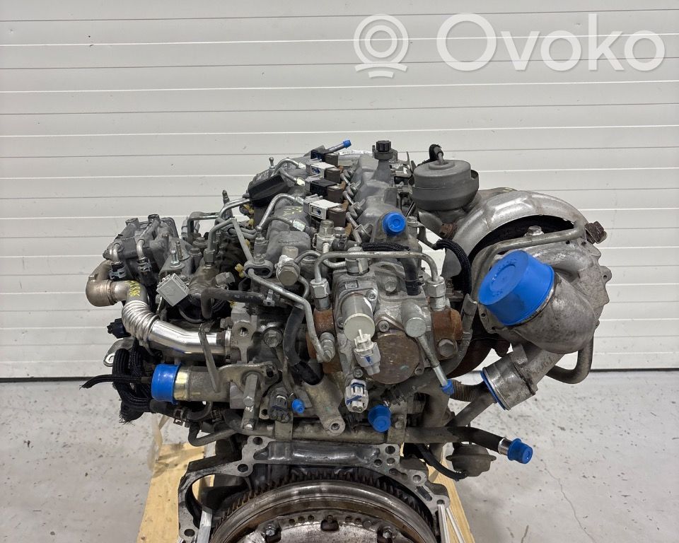 Toyota Verso Motore 