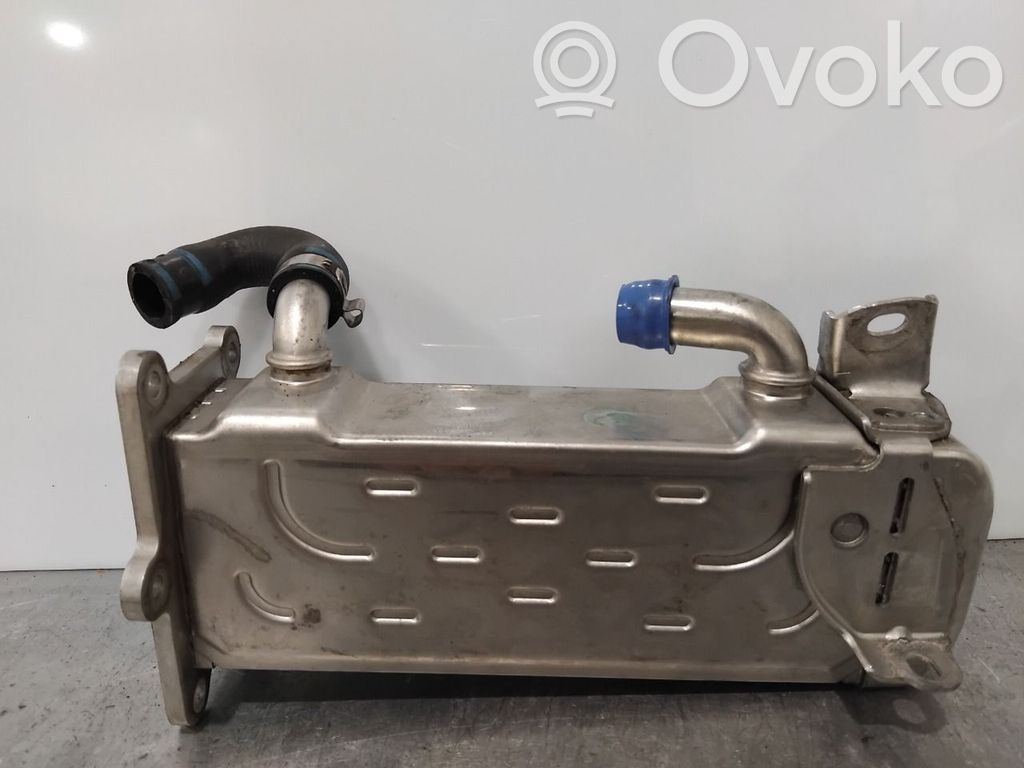 Mercedes-Benz E W212 Valvola di raffreddamento EGR