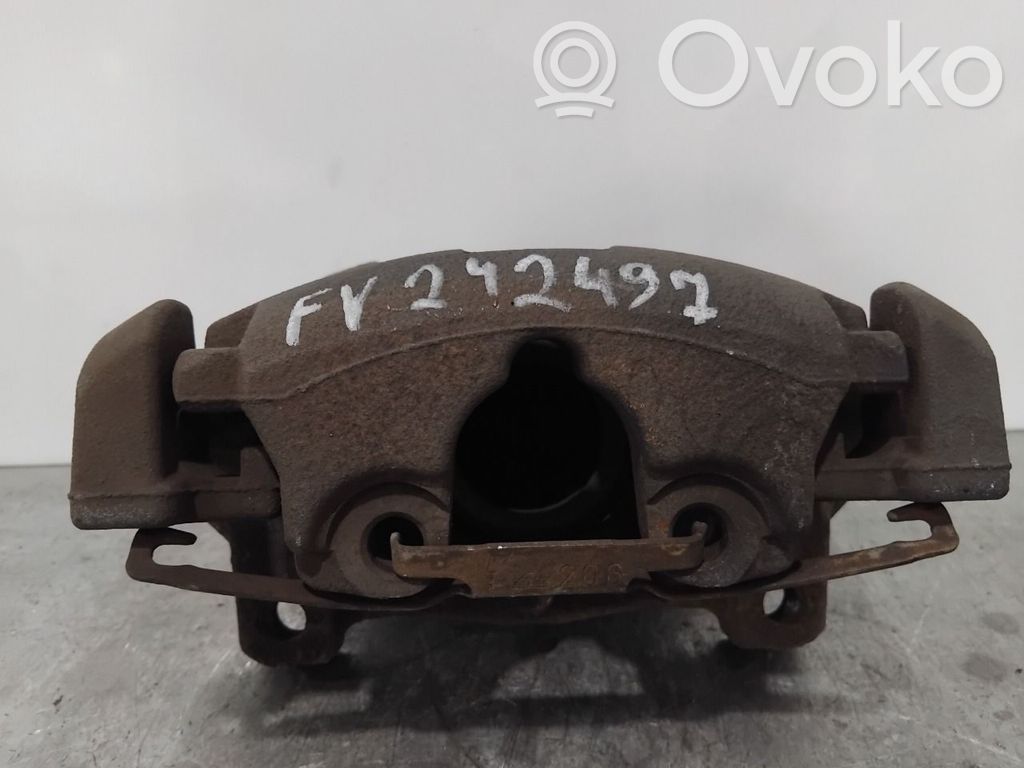 Ford Mondeo MK IV Etujarrusatula 
