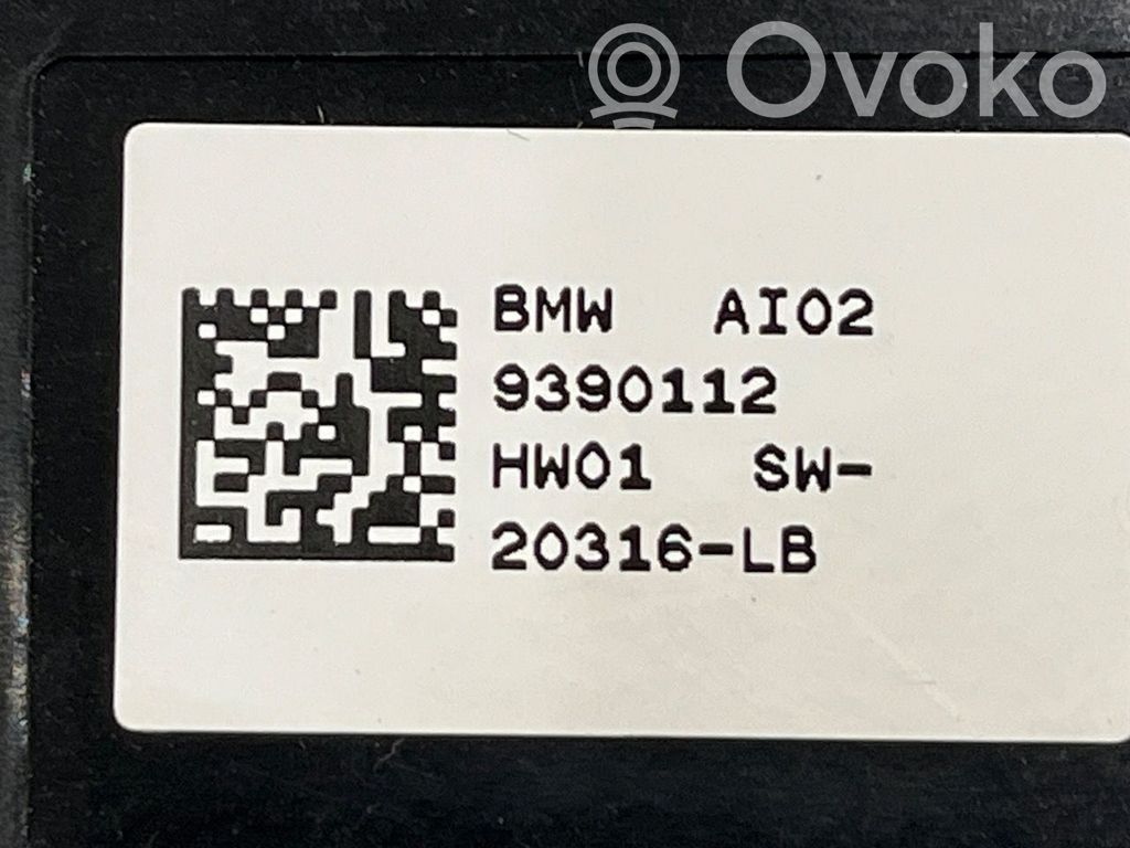 BMW iX3 Altri interruttori/pulsanti/cambi 