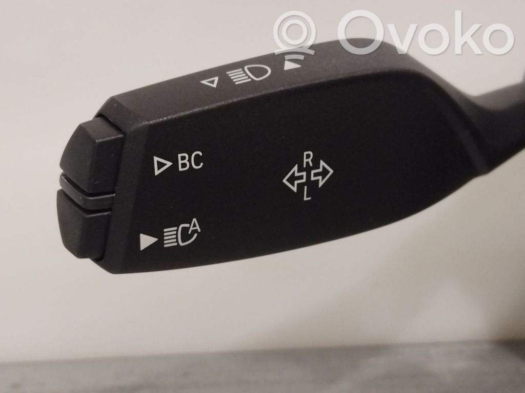 BMW iX3 Multifunctional control switch/knob 