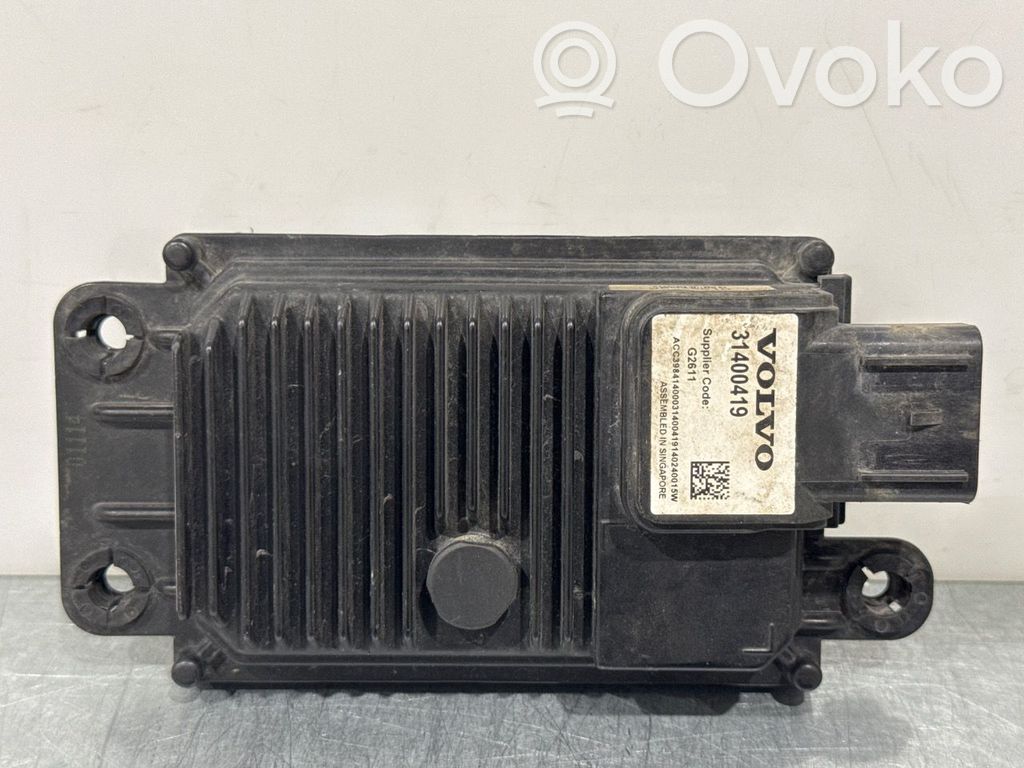 Volvo XC60 Senzor radar distronic 
