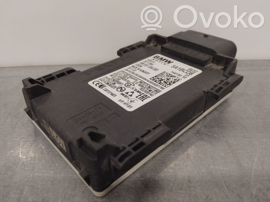 BMW iX3 Senzor radar distronic 