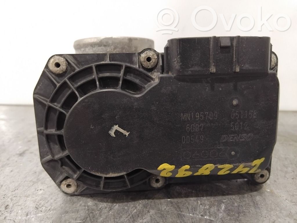 Mitsubishi Colt Drosselklappe 
