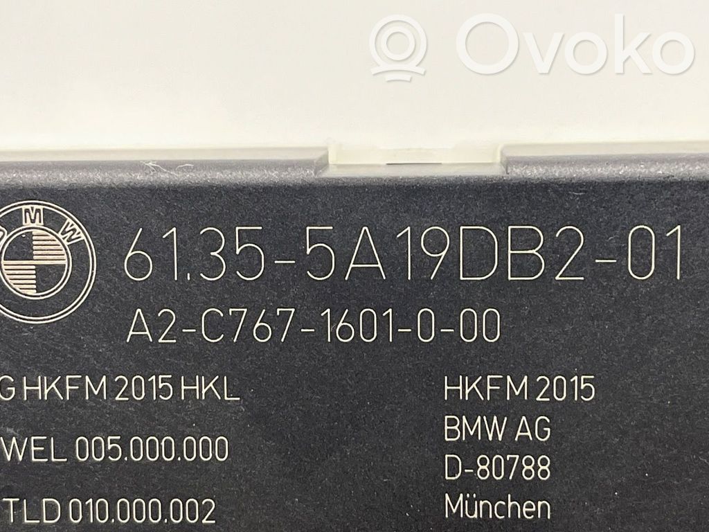 Unité de commande / module de hayon   61355A19DB2,61355A19DB2,61355A19DB2,61355A19DB2