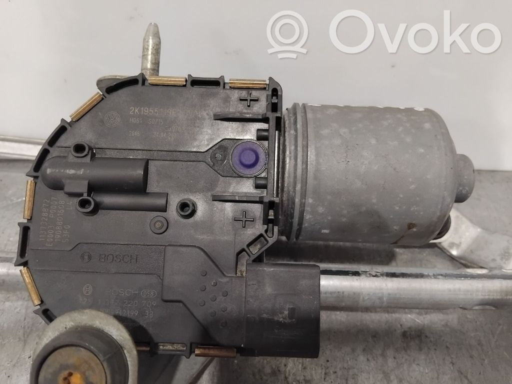 Volkswagen Caddy Motor ștergător 