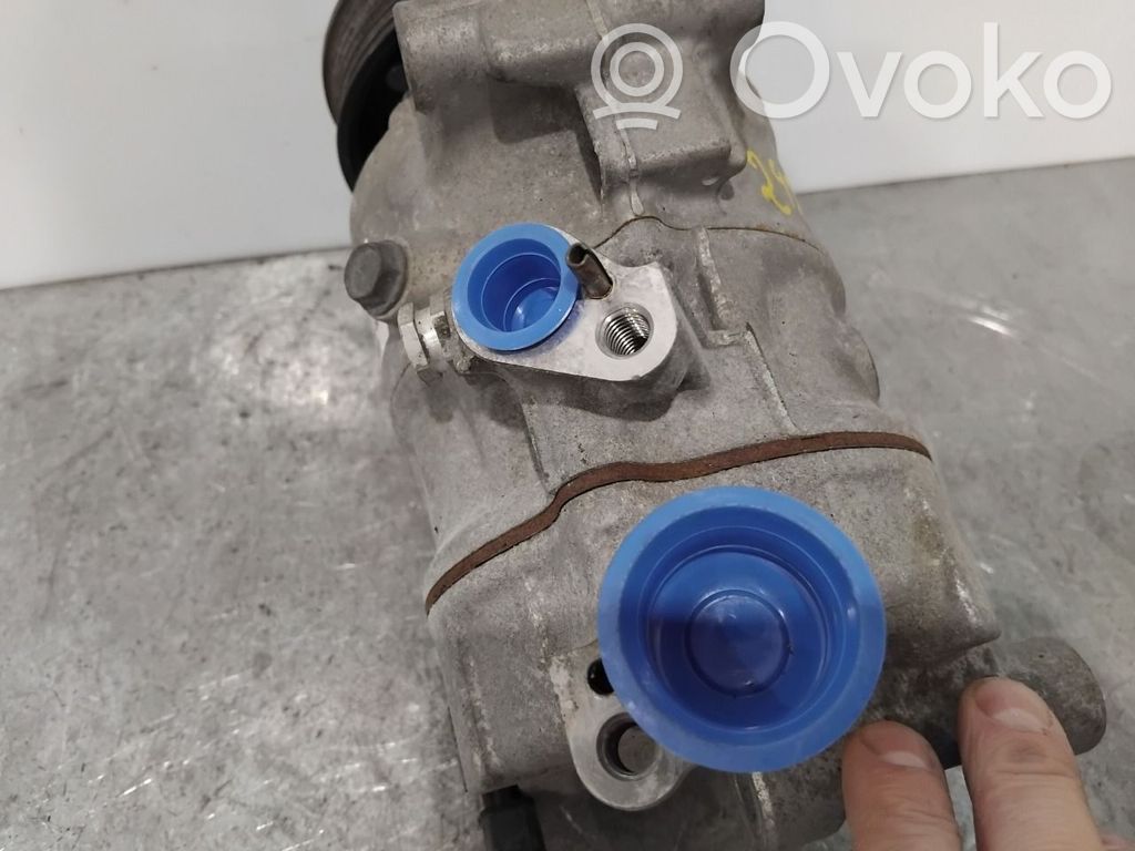 Volkswagen Caddy Compresseur de climatisation