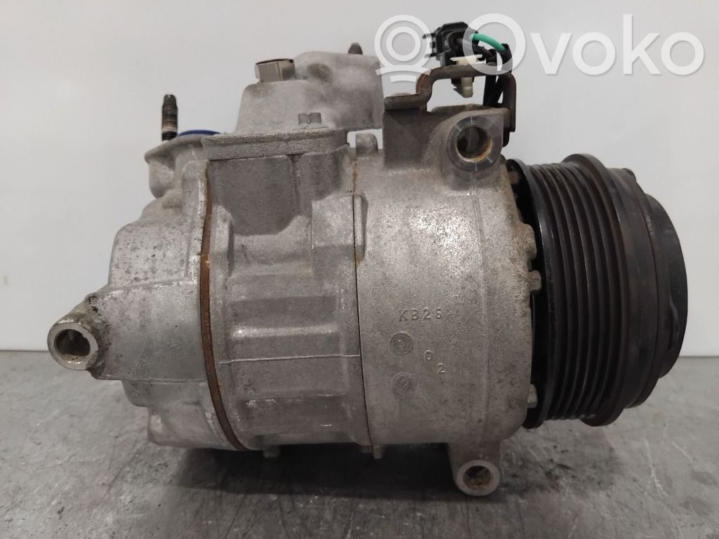 Ford C-MAX II Kompresor / Sprężarka klimatyzacji A/C 