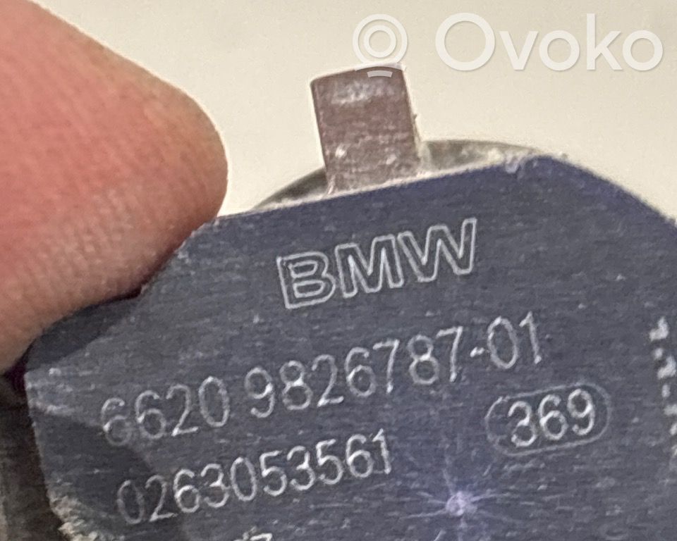 BMW iX3 Senzor de parcare PDC 