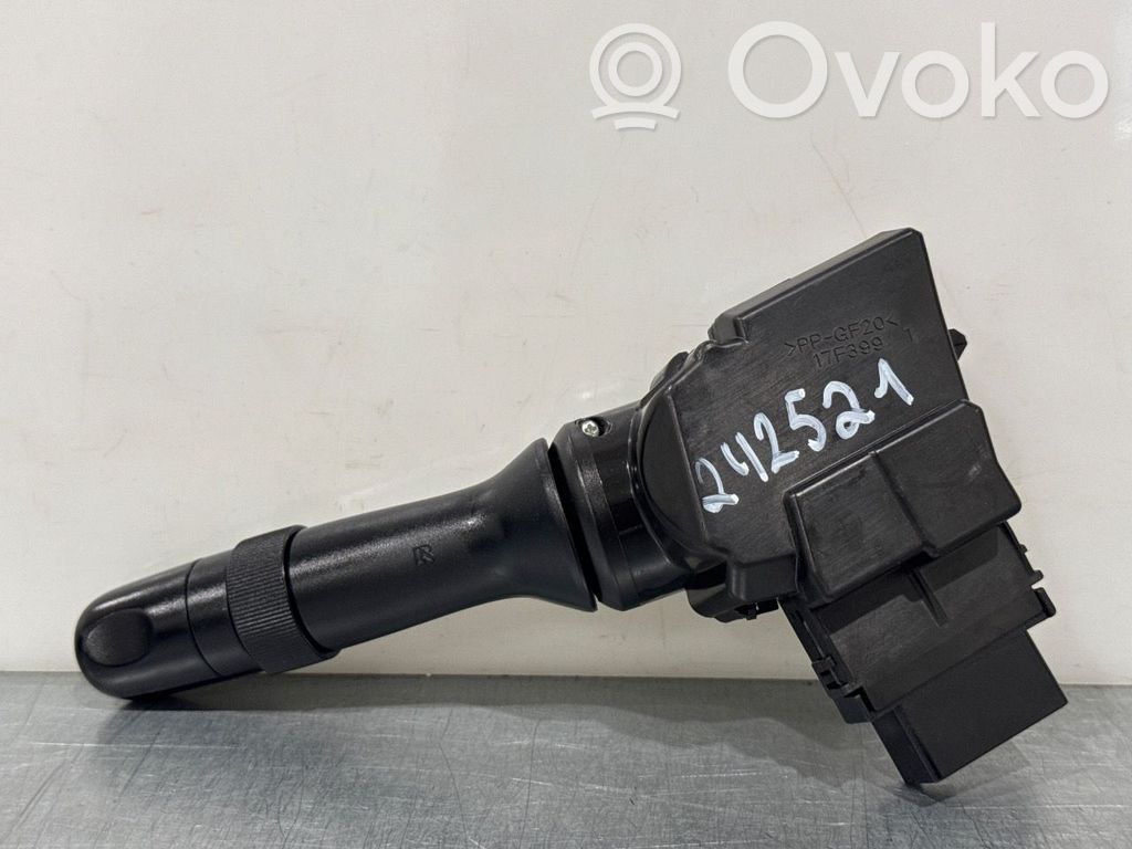 Toyota Land Cruiser (J150) Leva comando tergicristalli 