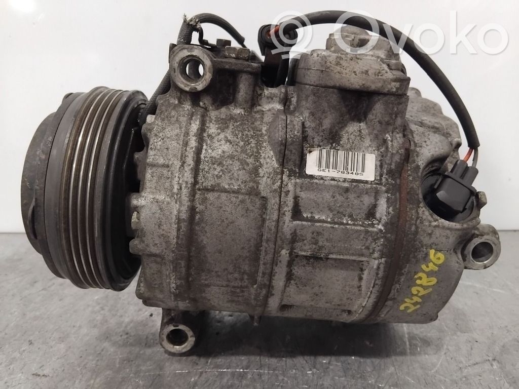 Klimakompressor Pumpe   64509180547,64526946871,64526946871,64509180547,64526946871