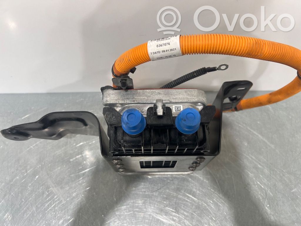 Volvo XC40 Zuheizer Heizelement (optional) 