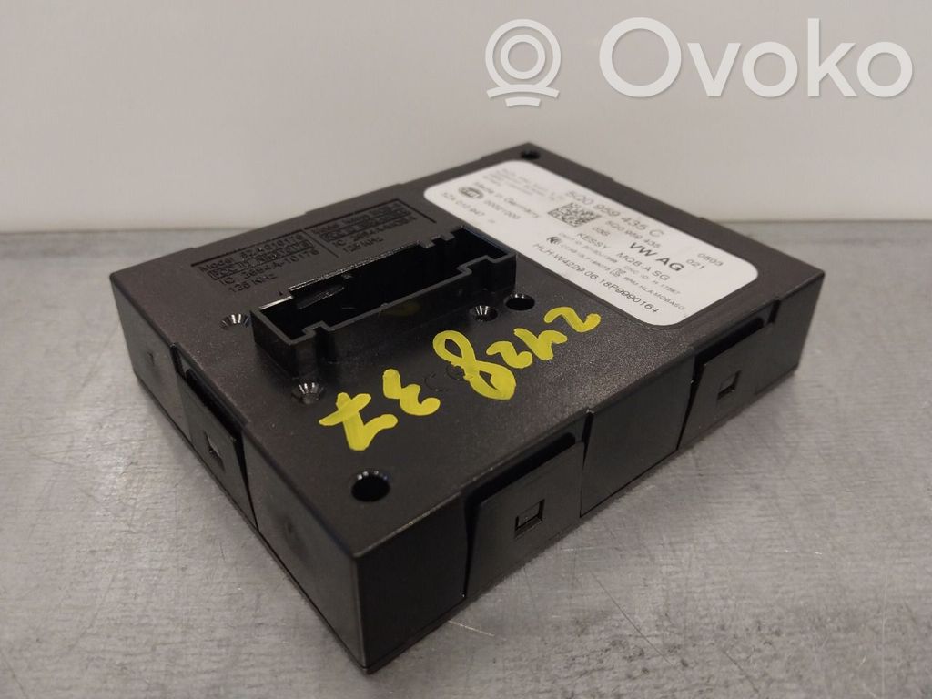 Centralina/modulo keyless go   5Q0959435C,5Q0959435C,5Q0959435C,5Q0959435C