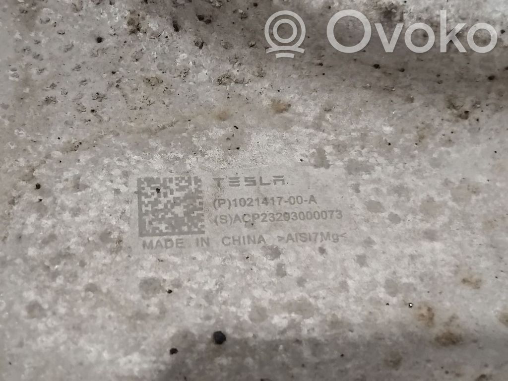 Tesla Model S Rear control arm 