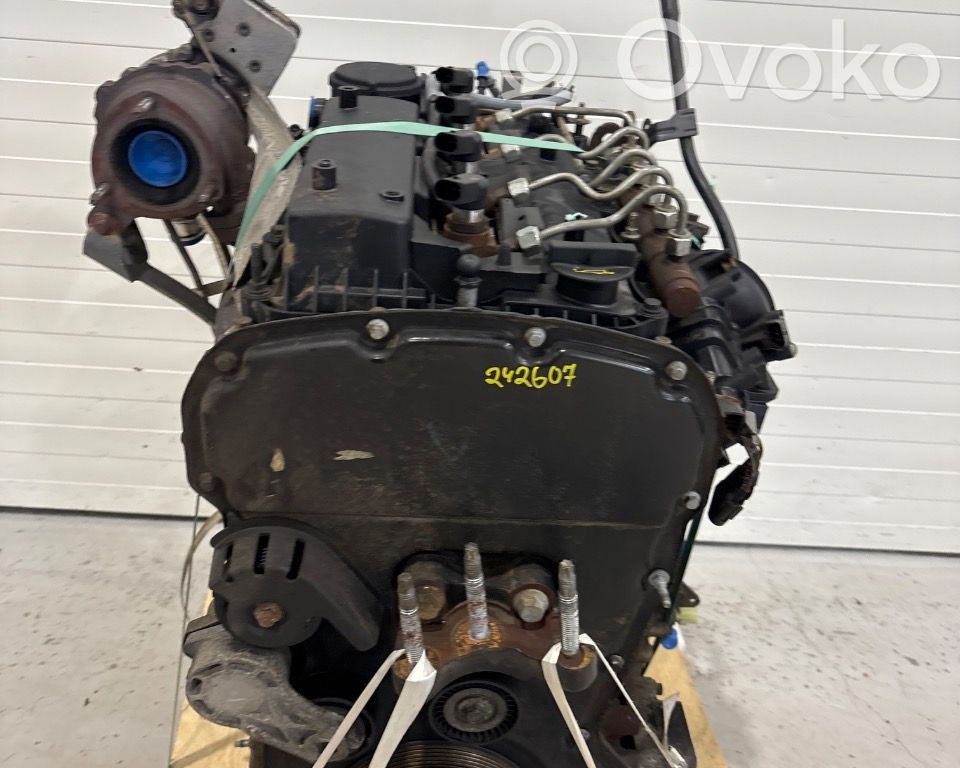 Ford Transit Motor 
