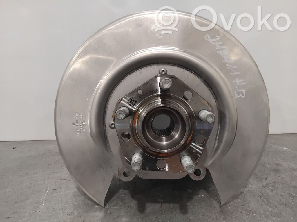 Tesla Model Y Achsschenkel hinten 