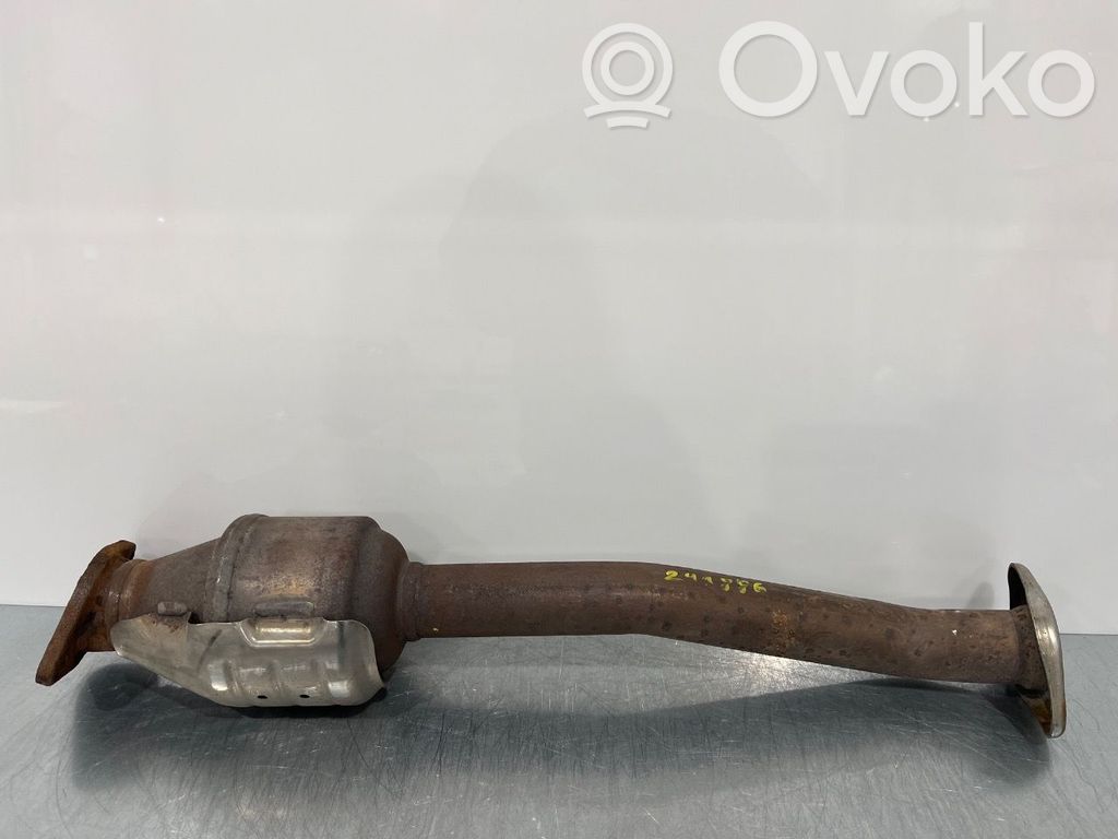 KIA Niro Filtr cząstek stałych Katalizator / FAP / DPF
