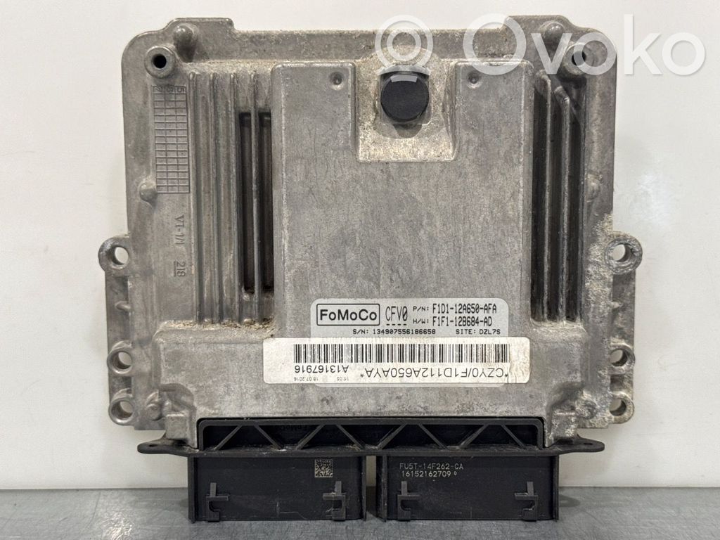 Ford C-MAX II Engine control unit/module ECU 