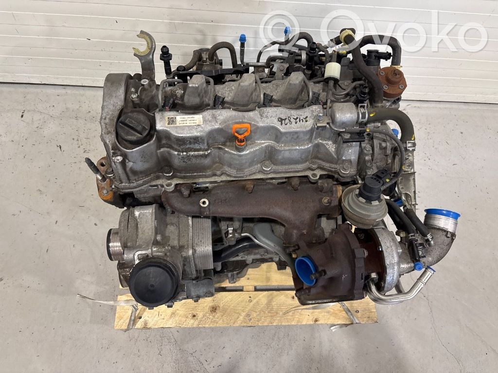 Honda CR-V Motor 