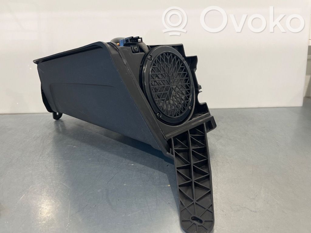 Skoda Octavia Mk3 (5E) Lautsprecher Tür vorne 