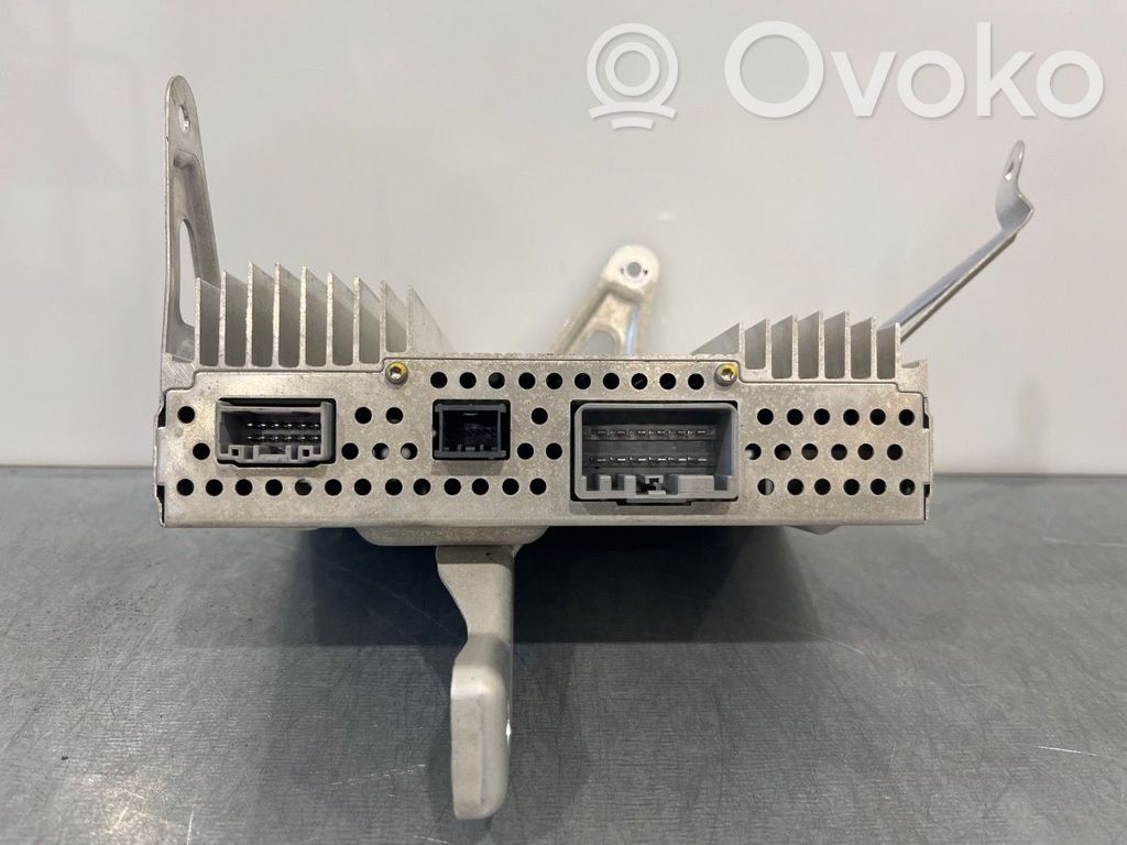 Tesla Model 3 Garso stiprintuvas 