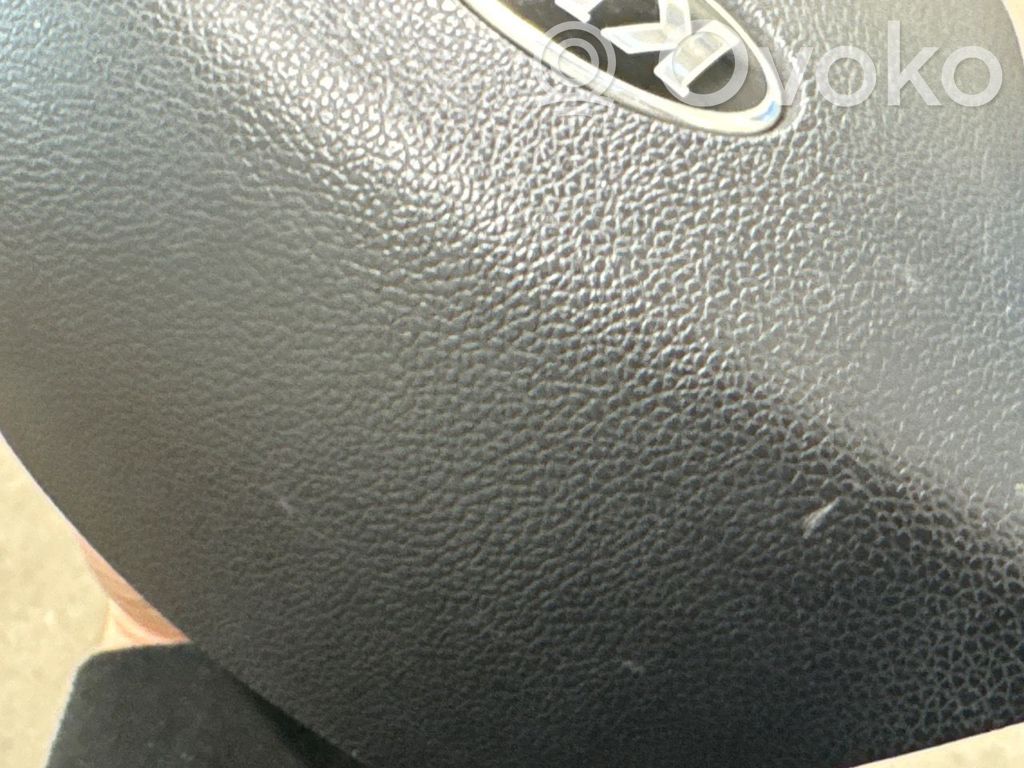 KIA Ceed Ohjauspyörän turvatyyny