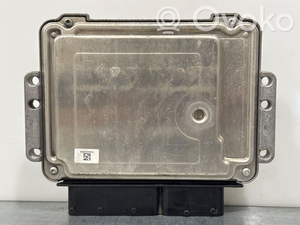 KIA Ceed Motorsteuergerät ECU 