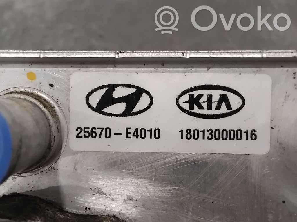 KIA Soul Altri parti dell’aria condizionata (A/C)