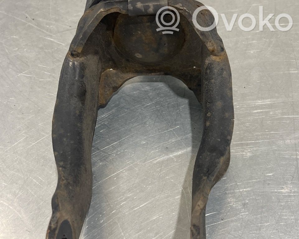 Mercedes-Benz ML W166 Przedni amortyzator zawieszenia pneumatycznego 