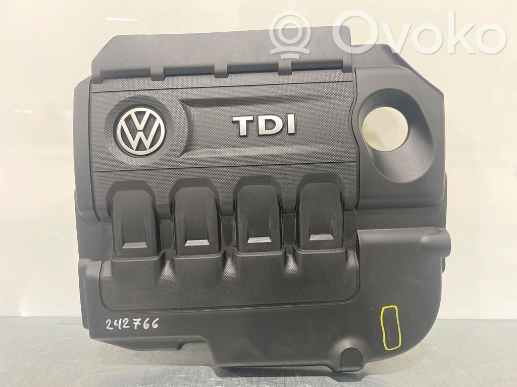 Volkswagen Golf VII Cubierta del motor (embellecedor) 