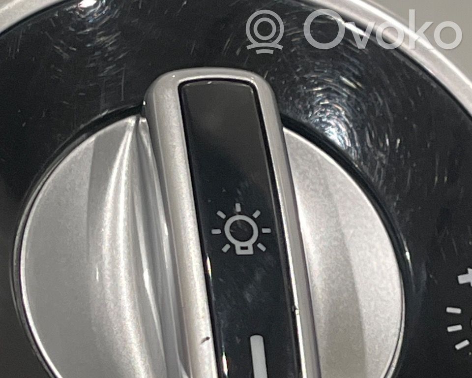 Mercedes-Benz ML W166 Light switch 