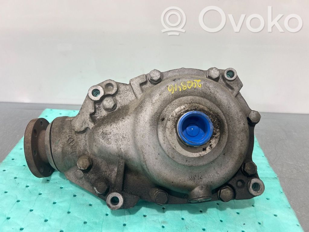 BMW 5 E60 E61 Front differential 
