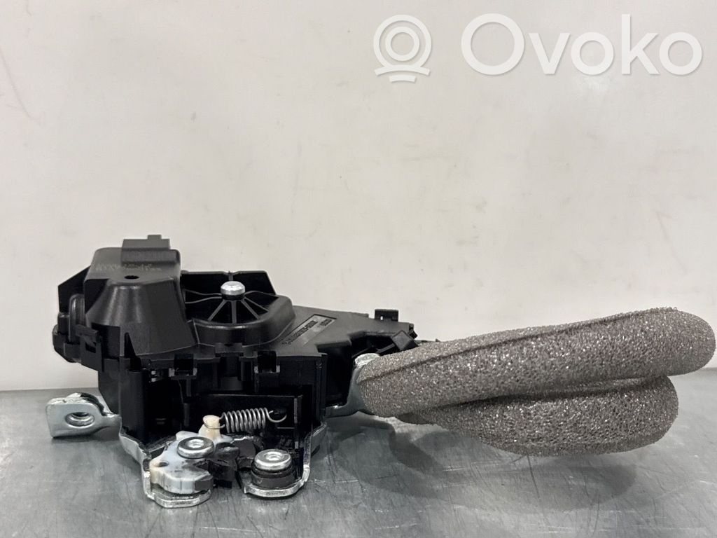 Mercedes-Benz E W212 Blocco chiusura del portellone