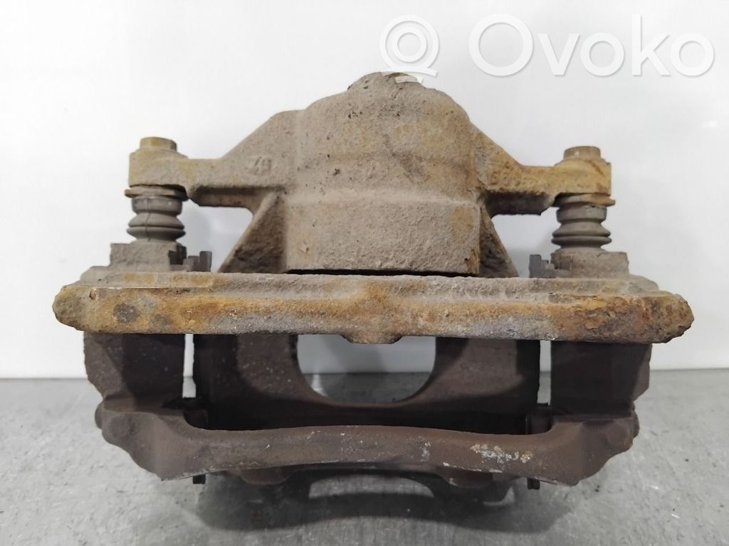 Toyota Avensis T270 Pinza del freno anteriore