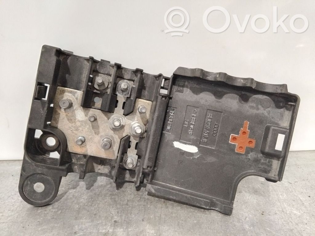 Audi A4 S4 B8 8K Set scatola dei fusibili 