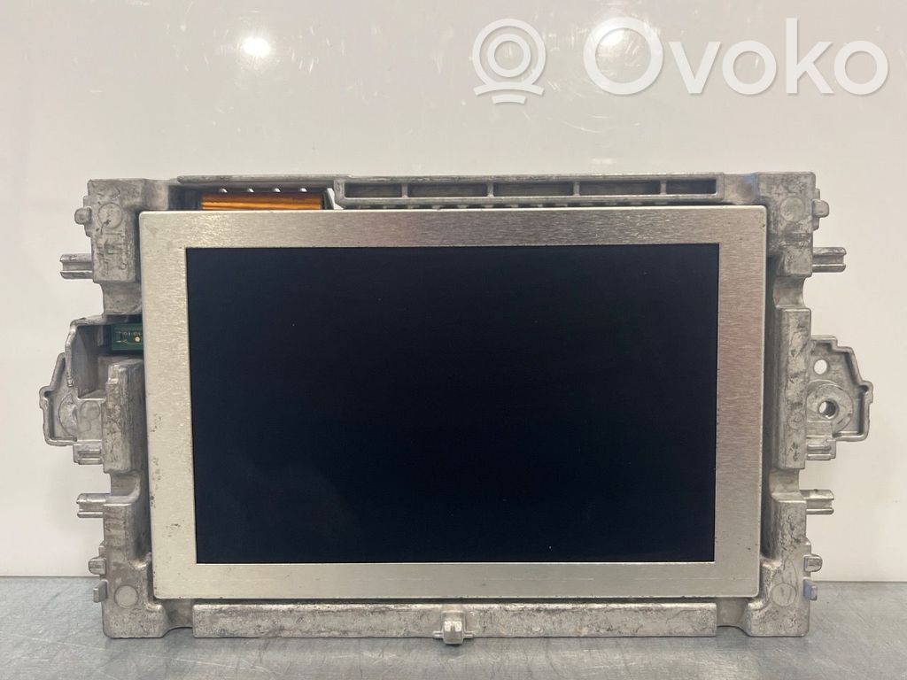 Mercedes-Benz E W212 Controllo multimediale autoradio