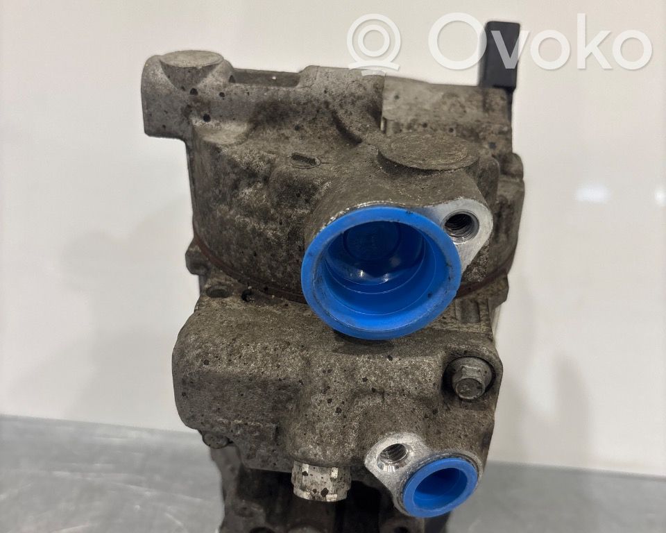 Audi A6 S6 C6 4F Compressore aria condizionata (A/C) (pompa) 