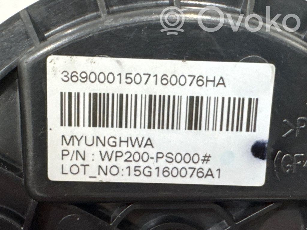 KIA Soul Webasto pompe de circulation d'eau 